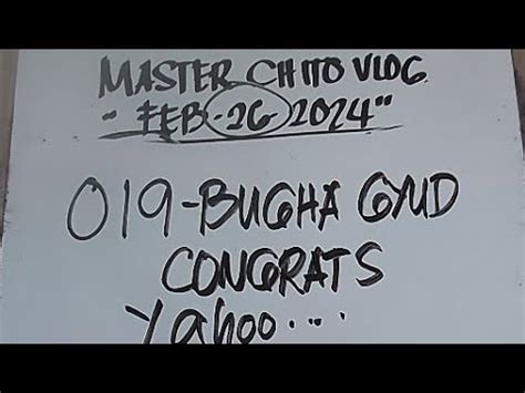 Congrats 273 Daug Ta .